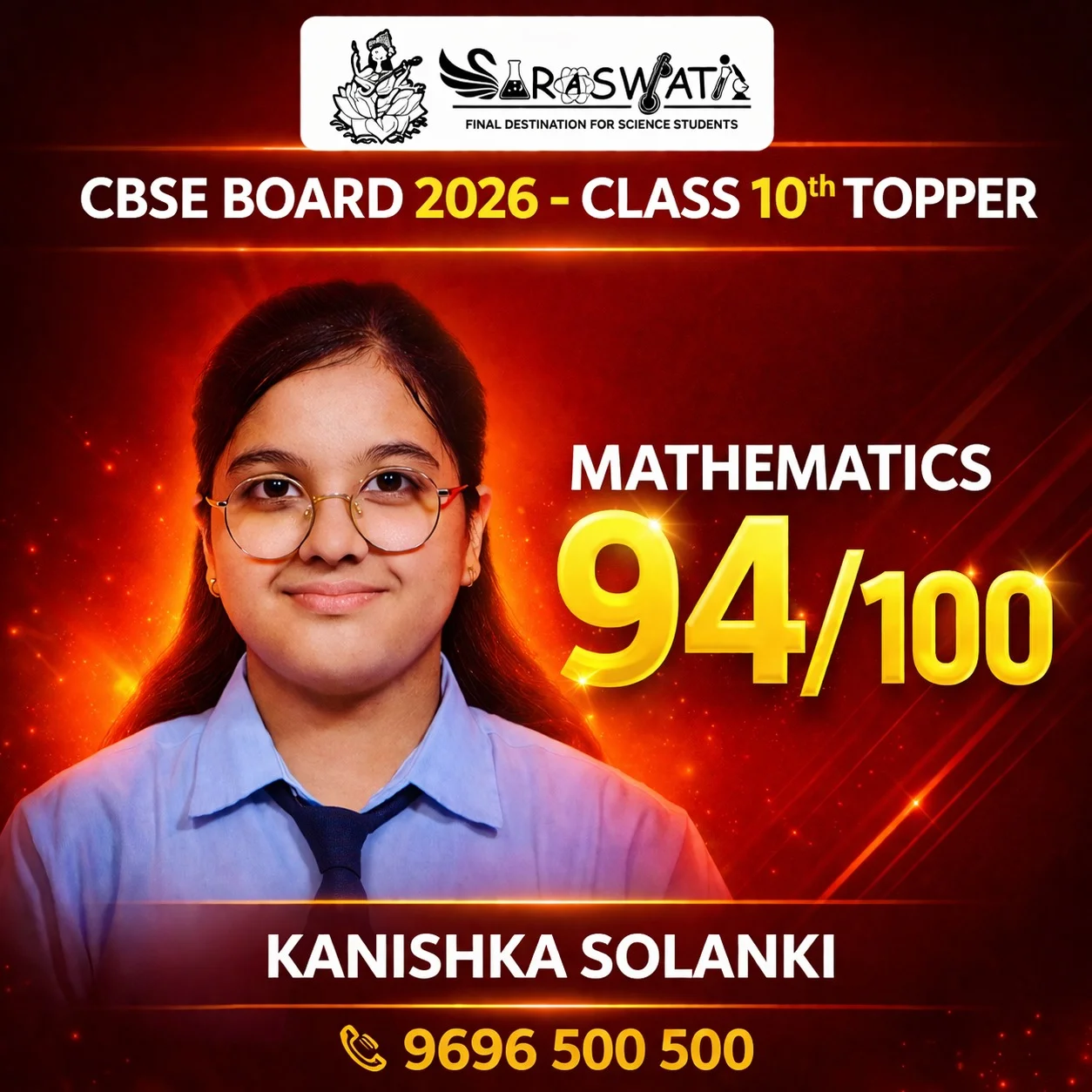 10th Class Result