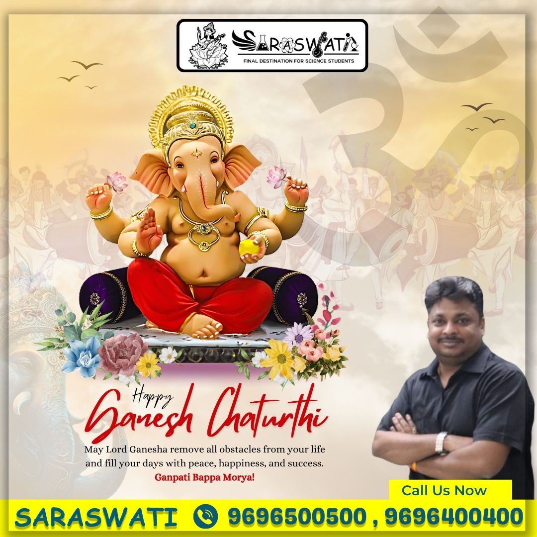 Happy Ganesh Chaturthi 2024