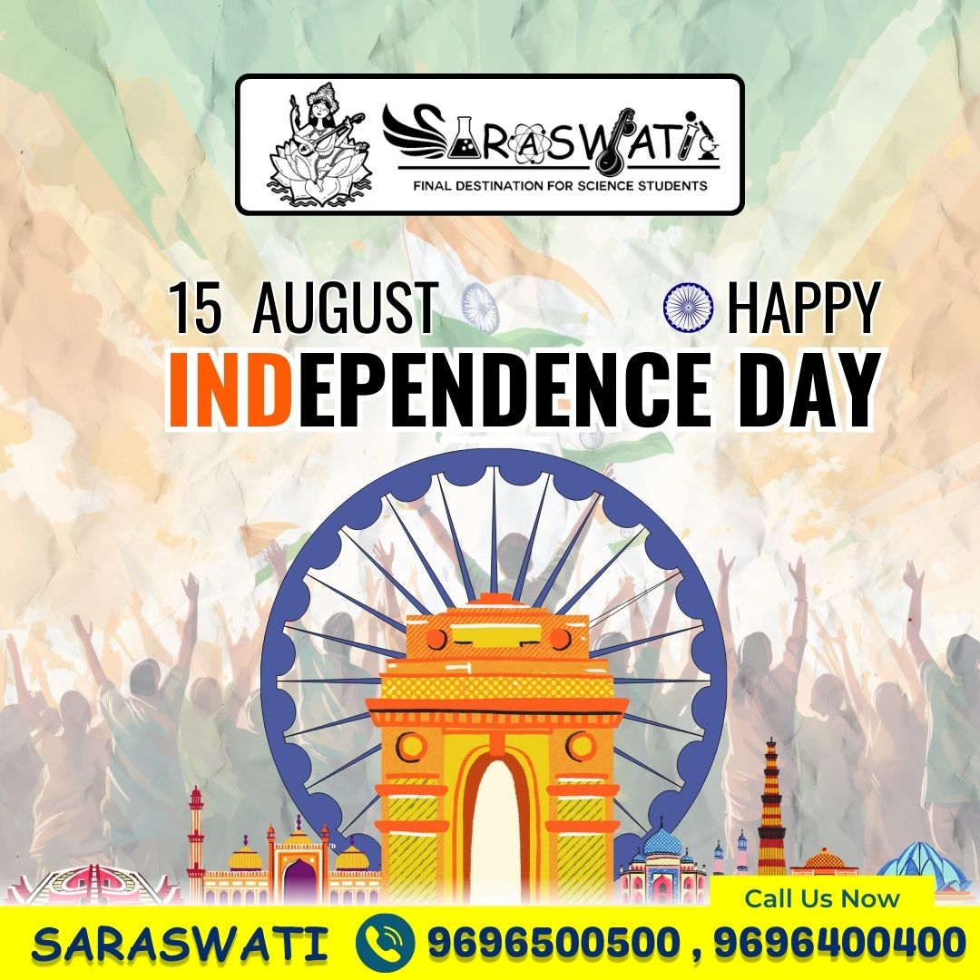 Wishing you all a happy Independence Day