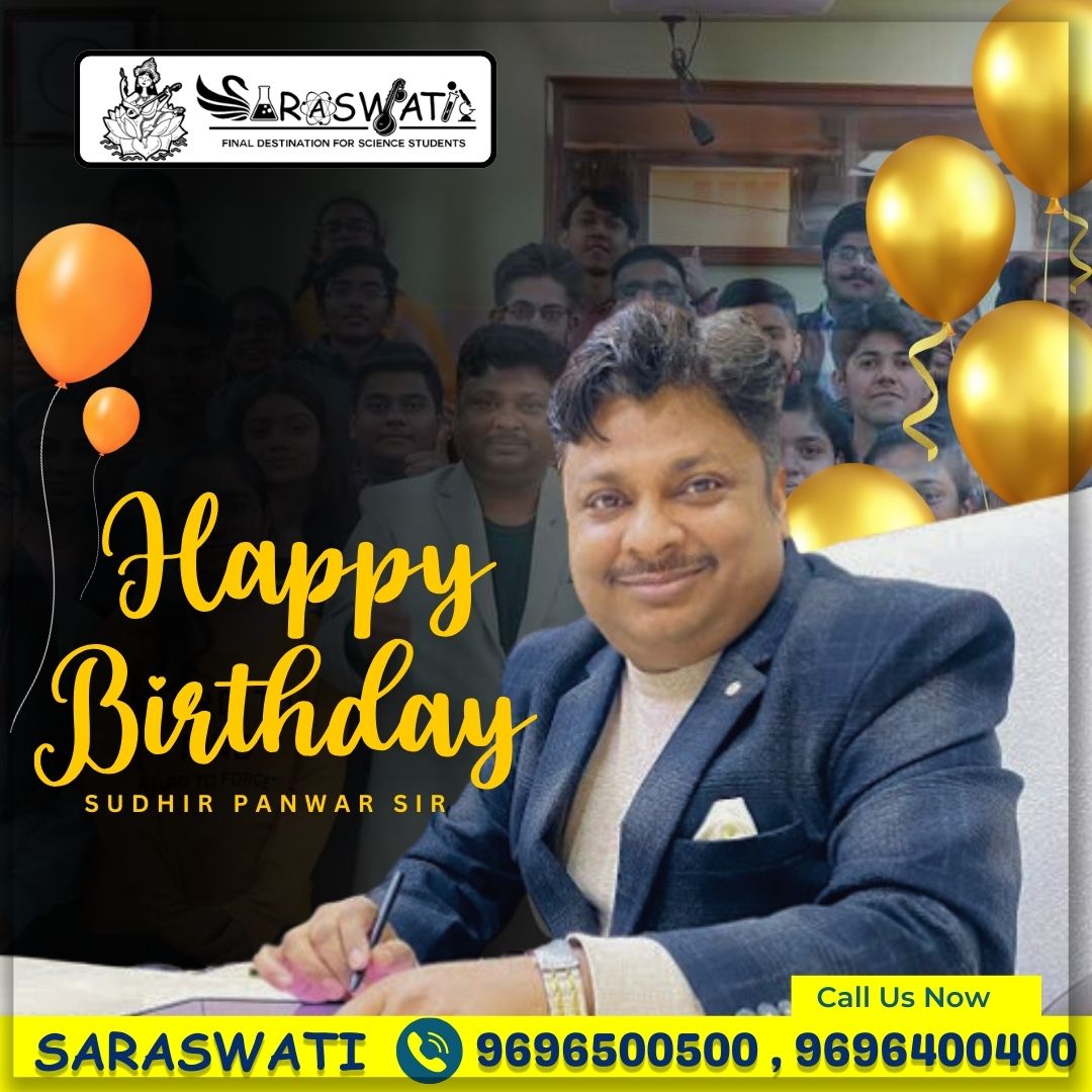 Happy Birthday Dr Sudhir Panwar